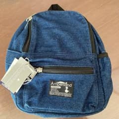 リュック　デニムのサムネイル