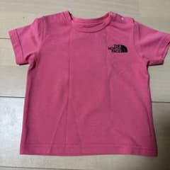ノースフェイス　キッズTシャツのサムネイル
