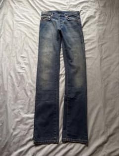 Dior homme ラストウォッシュ(錆加工)デニム 05SS Beck期 Dior homme ラストウォッシュ(錆加工)デニム 05SS Beck期 - メルカリ
