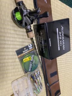 渓流ベイトフィネス引退のサムネイル