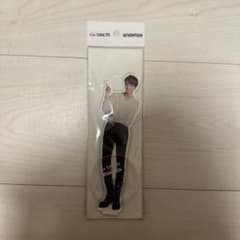 SEVENTEEN ジョンハン　スタンド thesame ザセム　アクスタのサムネイル