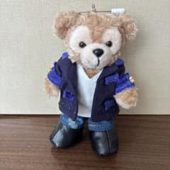 ダッフィー 嵐 大野智くん風 コスチューム ぬいぐるみバッチ付 - メルカリ