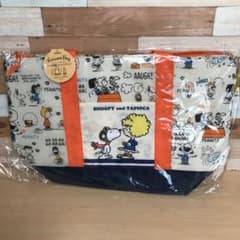 スヌーピー保冷バッグのサムネイル