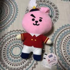 bts 국 bt21 쿠키 봉제 인형