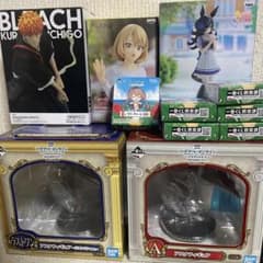 アニメグッズ詰め合わせ。　本日のみ値下げ可能のサムネイル