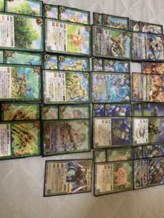 バトルスピリッツ遊精デッキのサムネイル