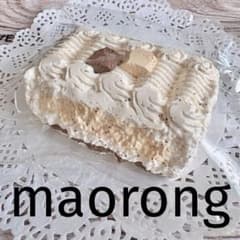 maorong bandage マロンクリームケーキのサムネイル