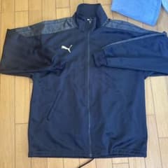 P*マ様 【美品】PUMA プーマ トラックジャケット ジャージのサムネイル