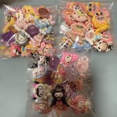 デコレーションパーツセット 約50個のサムネイル