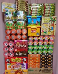 お菓子 大量!! まとめ売り 詰め合わせ アミューズメント