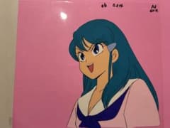 希少】 ゲンジ通信あけだま 九鬼麗 セル画 - メルカリ