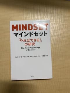 マインドセット 「やればできる!」の研究のサムネイル