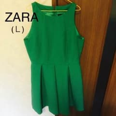ZARAワンピースのサムネイル