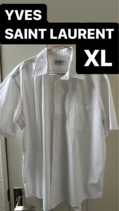 YVES SAINT LAURENT シャツ  Whiteのサムネイル