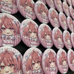 る の様 カラフルピーチ のあ 缶バッジ40個 ぴぷぱ - メルカリ