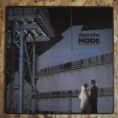 Depeche Mode Some Great Reward LPのサムネイル