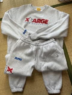 XLARGE FR2 スウェットのサムネイル