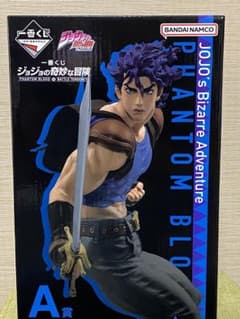 ジョジョの奇妙な冒険  一番くじ  ジョナサン・ジョースターフィギュアのサムネイル