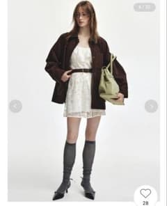 lilybrown レースワンピースのサムネイル