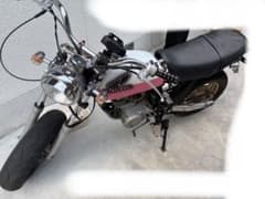 HONDA バイク エイプ50 即購入❌ 香川県 - メルカリ