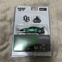 MINI GT リバティウォーク NISSAN 35GT-RR XLARGE限定 - メルカリ