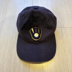 NEW ERA ニューエラ 9TWENTY MLB ミルウォーキー ブルワーズ - メルカリ