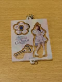 大場花菜 ミニくじ 絶対アイドルやめないでのサムネイル