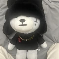 KRUNK ぬいぐるみ マスコットのサムネイル