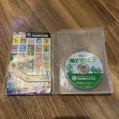 【美品】どうぶつの森+ ゲームキューブ ソフトのサムネイル