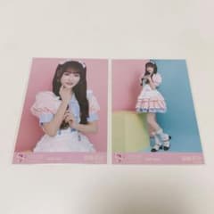 =LOVE 音嶋莉沙 ダイナー 生写真 セミコンプのサムネイル