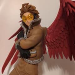 一番くじ 僕のヒーローアカデミア I’m Ready! D賞 ホークス 一番くじ 僕のヒーローアカデミア I'm Ready!｜一番くじ倶楽部｜BANDAI