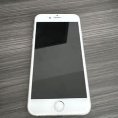 【SIMフリー】iPhone 6s 32GB ①シルバーのサムネイル