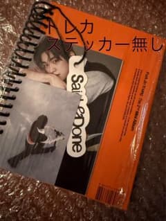 GOT7 ジニョン 2集ミニアルバム Said & Done トレカ・シール無し