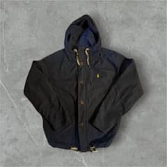 POLO RALPH LAUREN マウンテンパーカー M ネイビーのサムネイル