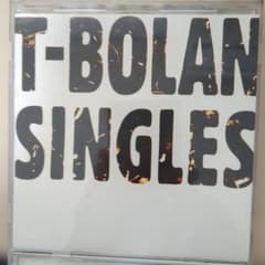 T-BOLAN SINGLES CDのサムネイル