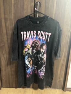 TRAVIS SCOTT Tシャツのサムネイル