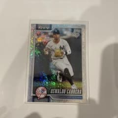 Topps Oswaldo Cabrera MLBカード 2026seriesのサムネイル