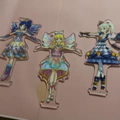 アイカツ！ アクリルスタンド 一番くじ - メルカリ