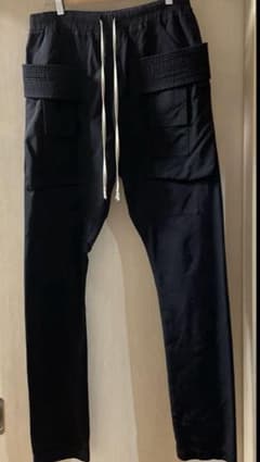 お*ー様 リックオウエンス ダークシャドウ クリーチカーゴ XS y2k