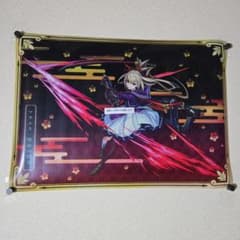 モンスト　一番くじ　2026 A賞　B賞　エル　マサムネ　フィギュア　ポスター 一番くじ モンスト 2026 B賞 マサムネ：使命の閃刃 クリアポスター