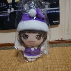 私立恵比寿中学 えびちゅうぬいぐるみ サンタver. 真山りか - メルカリ