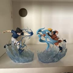 NARUTO、サスケナルトセット売りのサムネイル