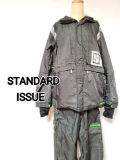 STANDARD ISSUE スタンダードイシュー ウエア スノボ グレー M STANDARD ISSUE スタンダードイシュー ウエア スノボ グレー M - メルカリ