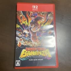 Switch2 동키 콩 바난자