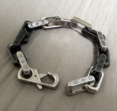 Louis Vuitton モノグラム チェーン ブレスレット M00687 - メルカリ