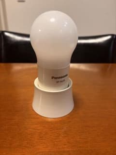 Panasonic LED電球 BF-AL05のサムネイル