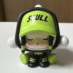 No. 1722 ミニフィギュア スカルパンダ ディモ スカルパンダ ミニフィギュア - メルカリ