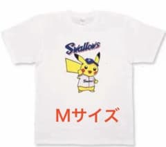 東京ヤクルトスワローズ ポケモン Tシャツ Mサイズのサムネイル