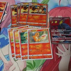 ポケモンカードのサムネイル
