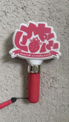 ストロベリープリンセス ペンライトのサムネイル